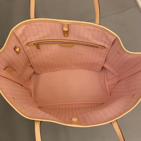 Louis Vuitton Neverfull Damien MM Tote Bag - Picture 2 of 14